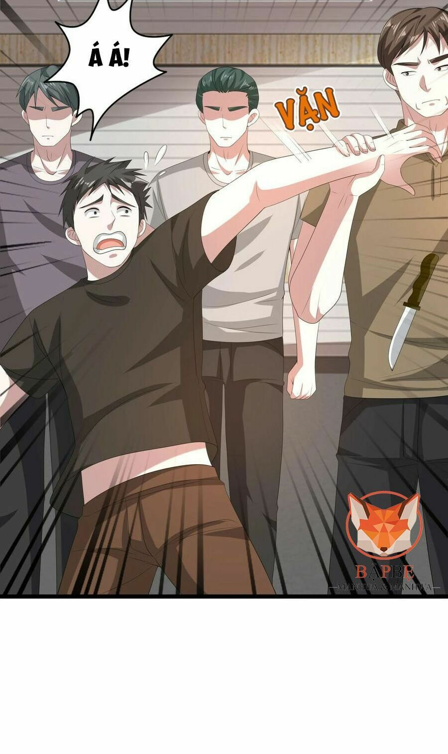 đô thị tà vương chapter 85 12