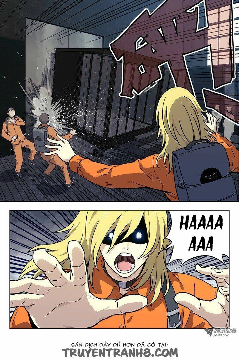 nhà tù không thời gian - space time prison chapter 18 5