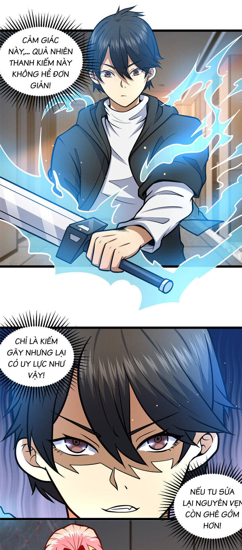 Đô Thị Cực Phẩm Y Thần chapter 97.5 25