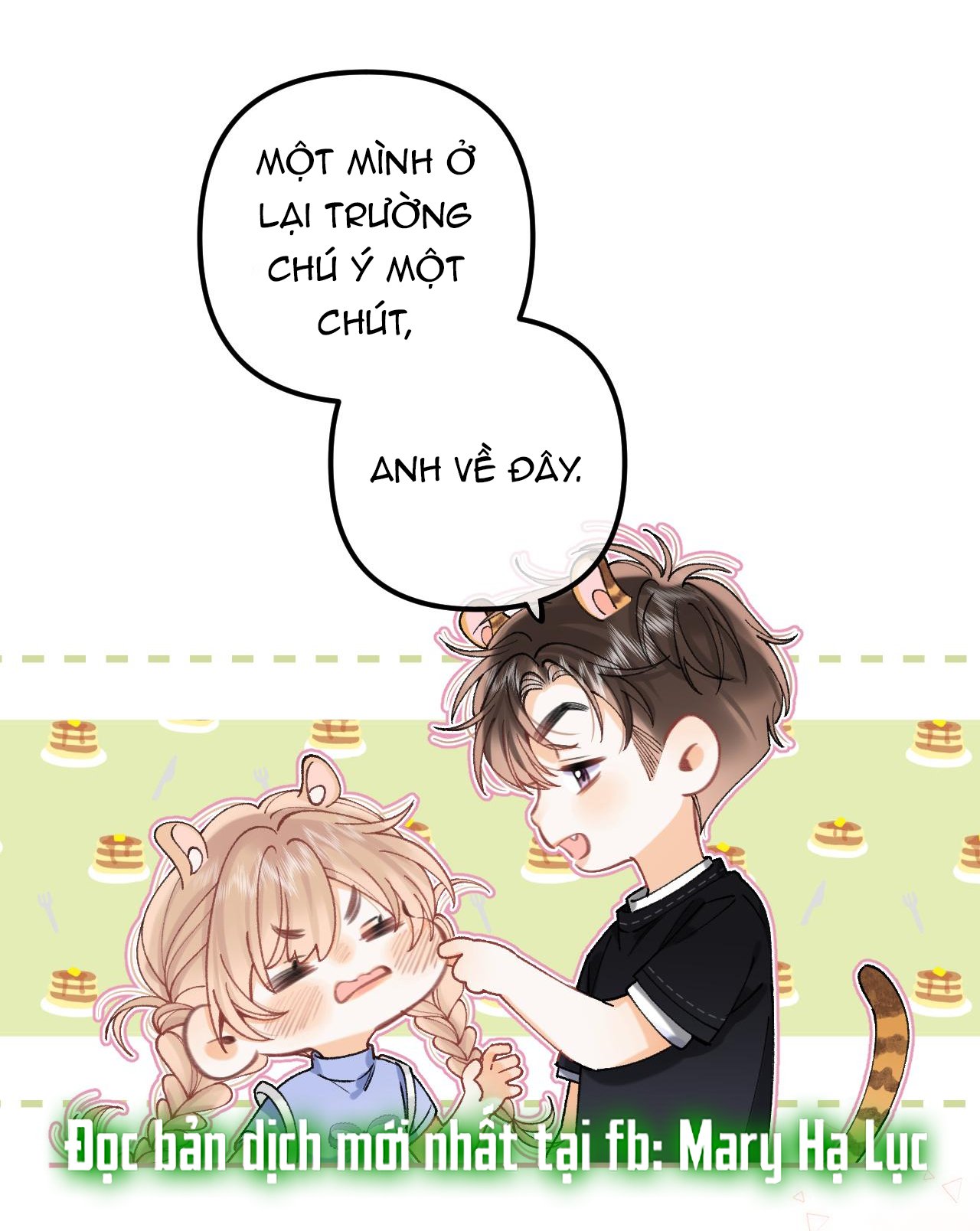 vụng trộm không thể giấu - mối tình thầm kín chapter 113.2 1