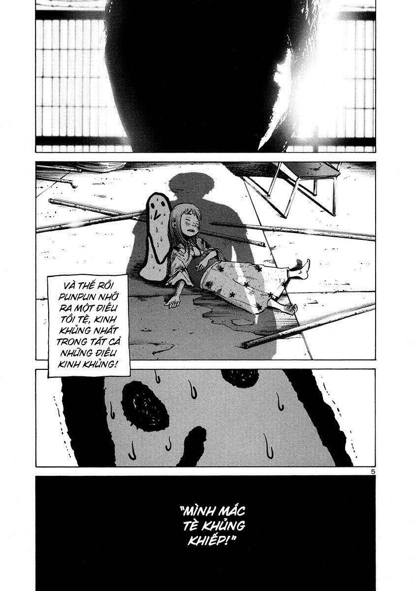 chúc ngủ ngon, punpun chapter 15 5