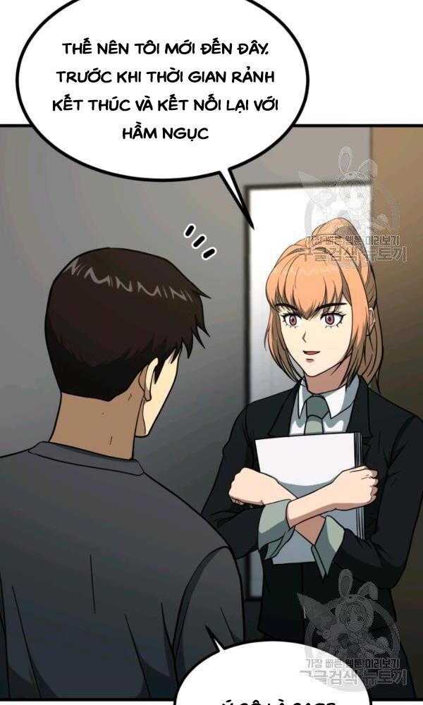 ngôi nhà kết nối với hầm ngục chapter 40 132