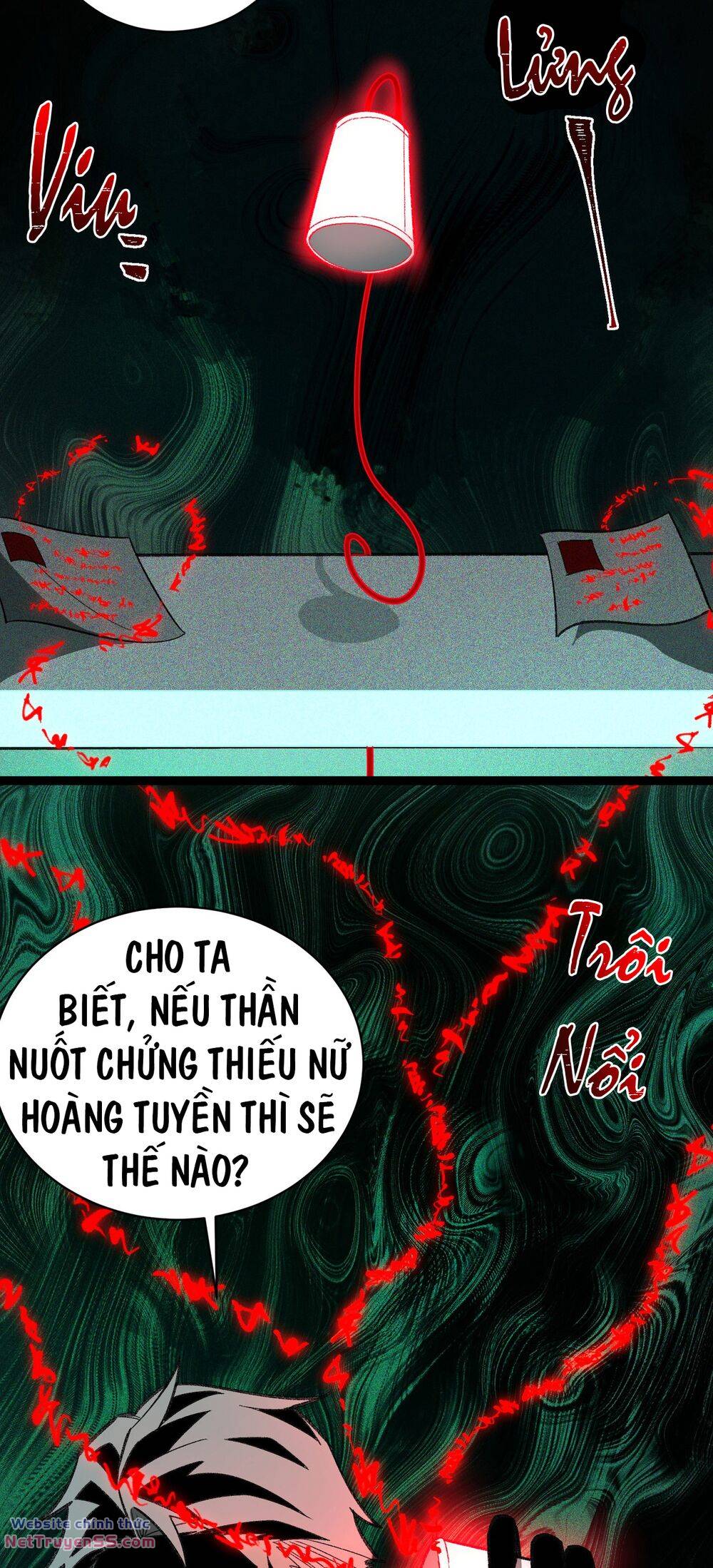 Ta Sáng Tạo Truyền Thuyết Đô Thị chapter 8.5 33