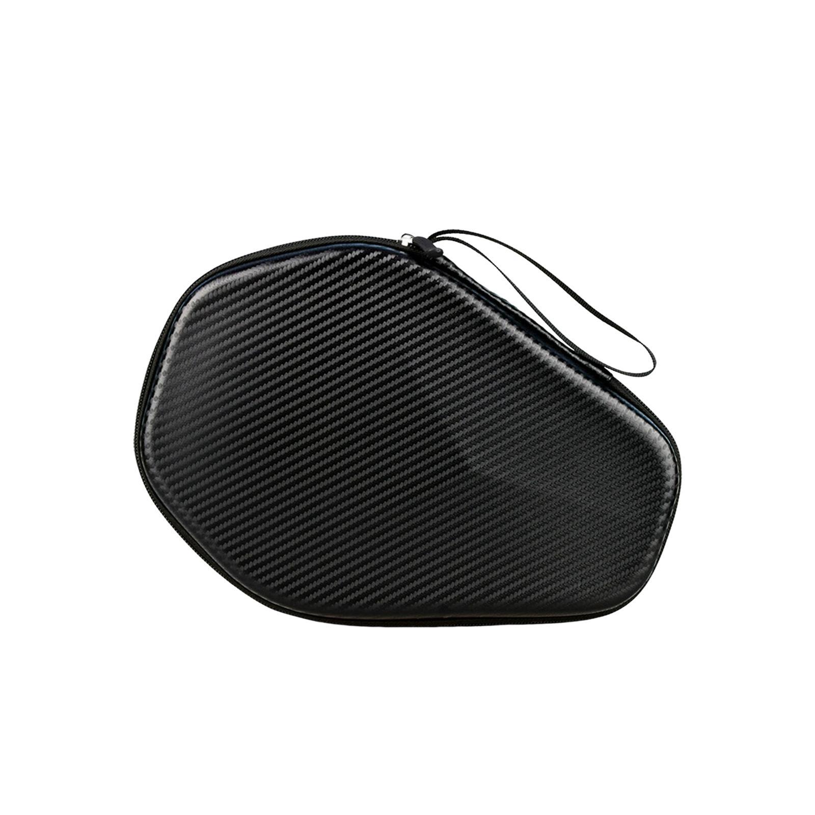Wear Resistant Table Tennis Paddle Case Table Tennis Racket Bag Waterproof