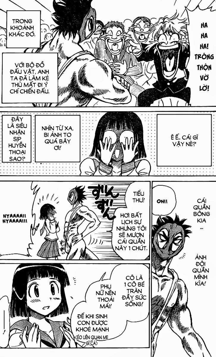 kamen hentai trở lại chapter 1 32