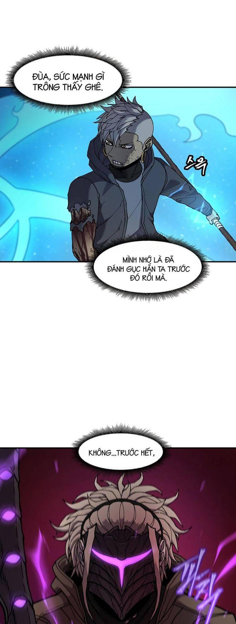 shaman - pháp sư chapter 65 23