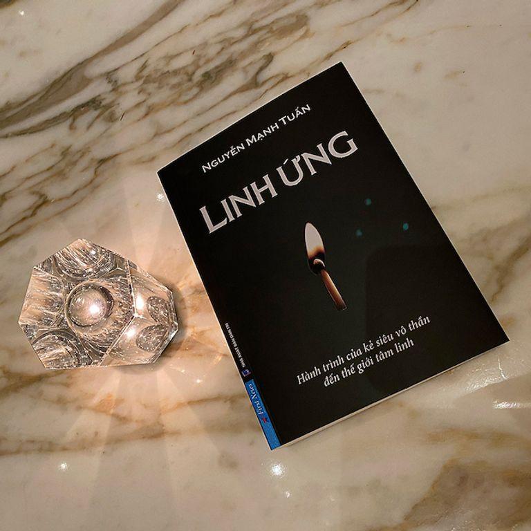 Linh Ứng Hành Trình Của Kẻ Siêu Vô Thần Đến Thế Giới Tâm Linh - Bản Quyền