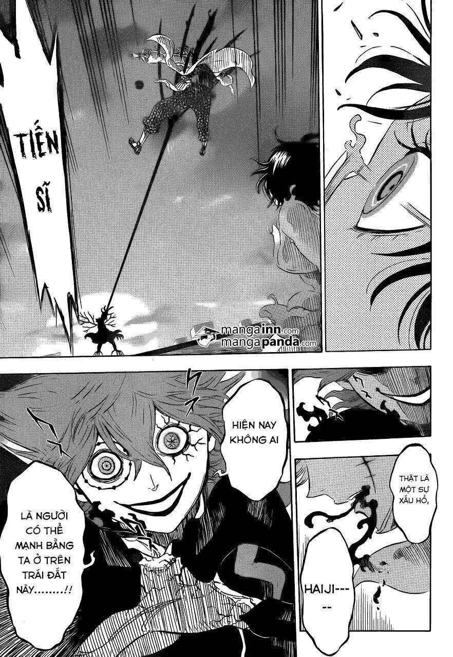 hungry joker chapter 23 9