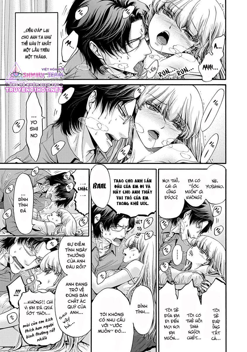 kono ai wa, itan - tình yêu dị giáo chapter 2 6