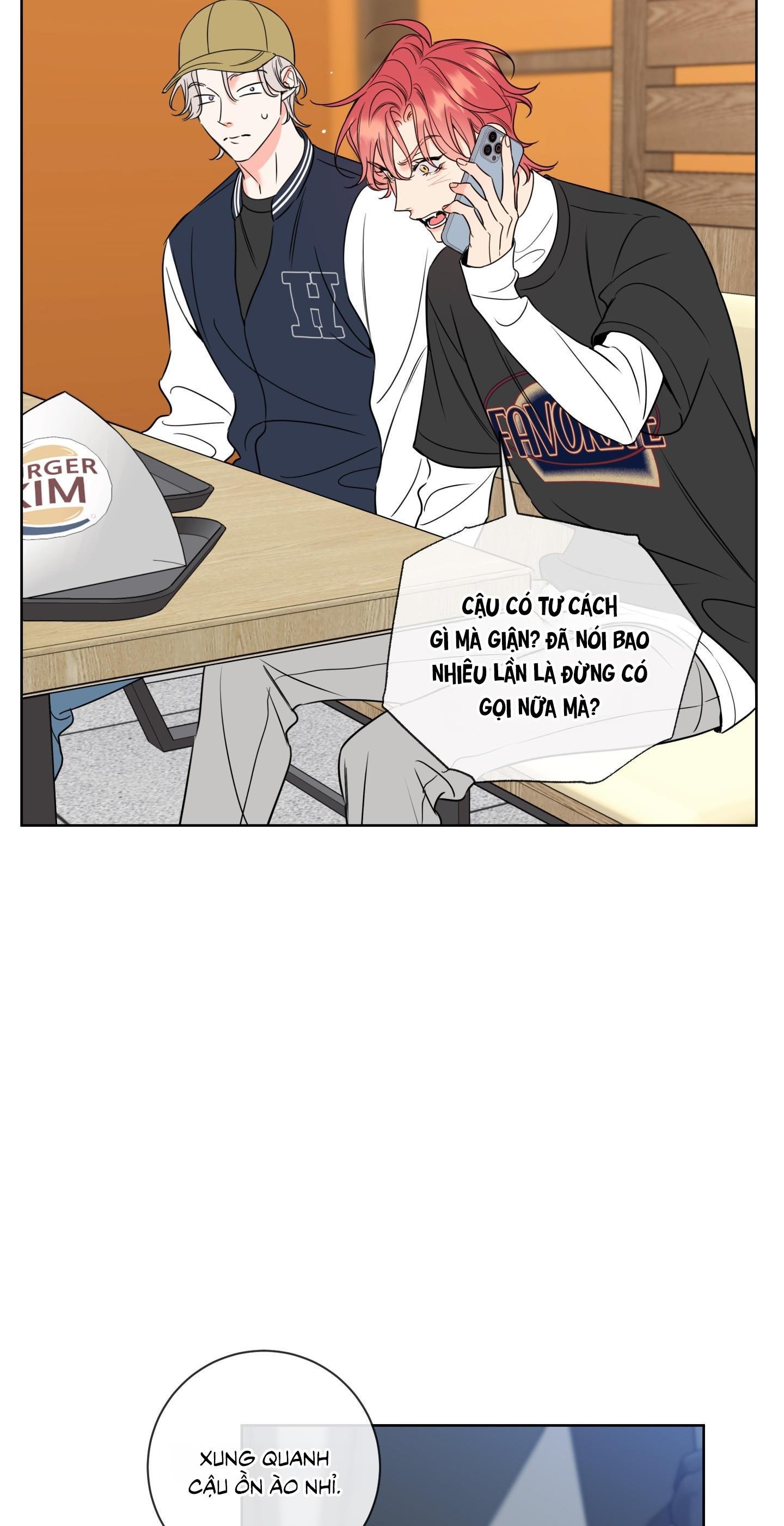 chuyện tình rắc rối -dmbl Chapter 31 SS2 54