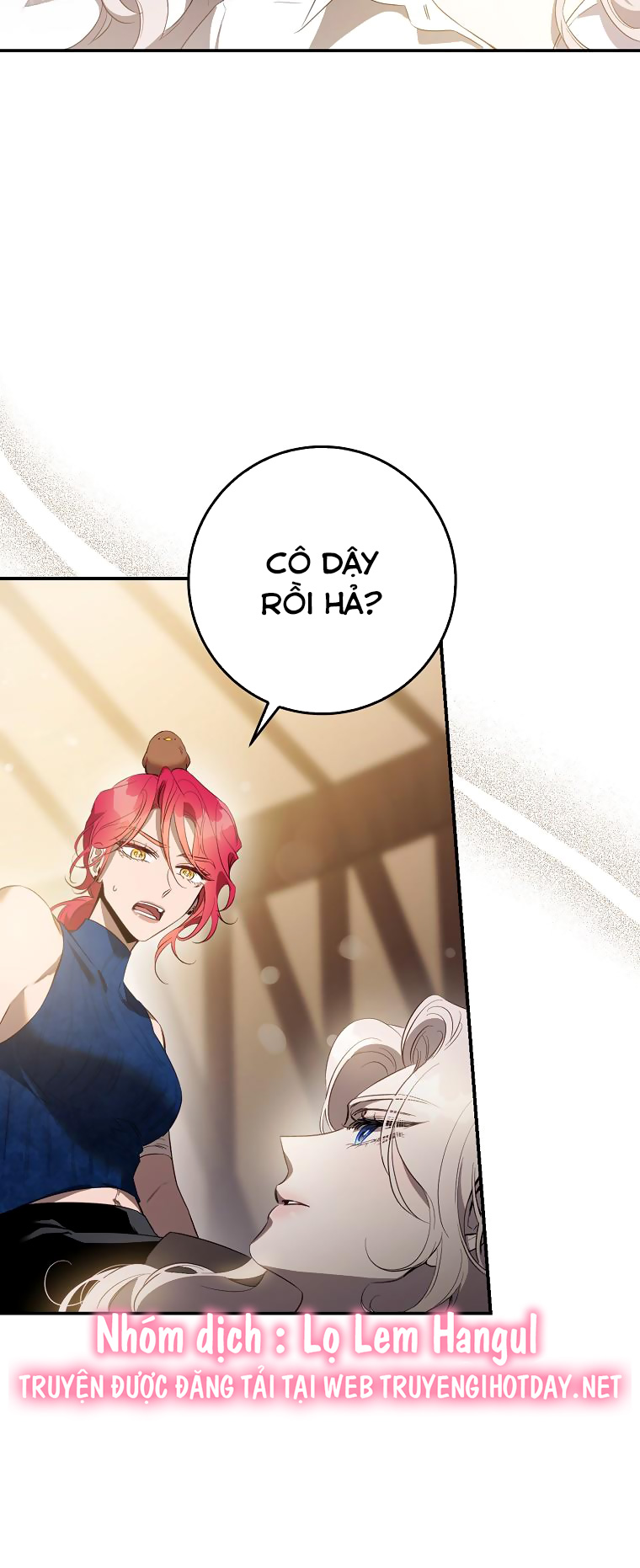 thuần hóa bạo chúa rồi bỏ trốn chapter 99.1 40