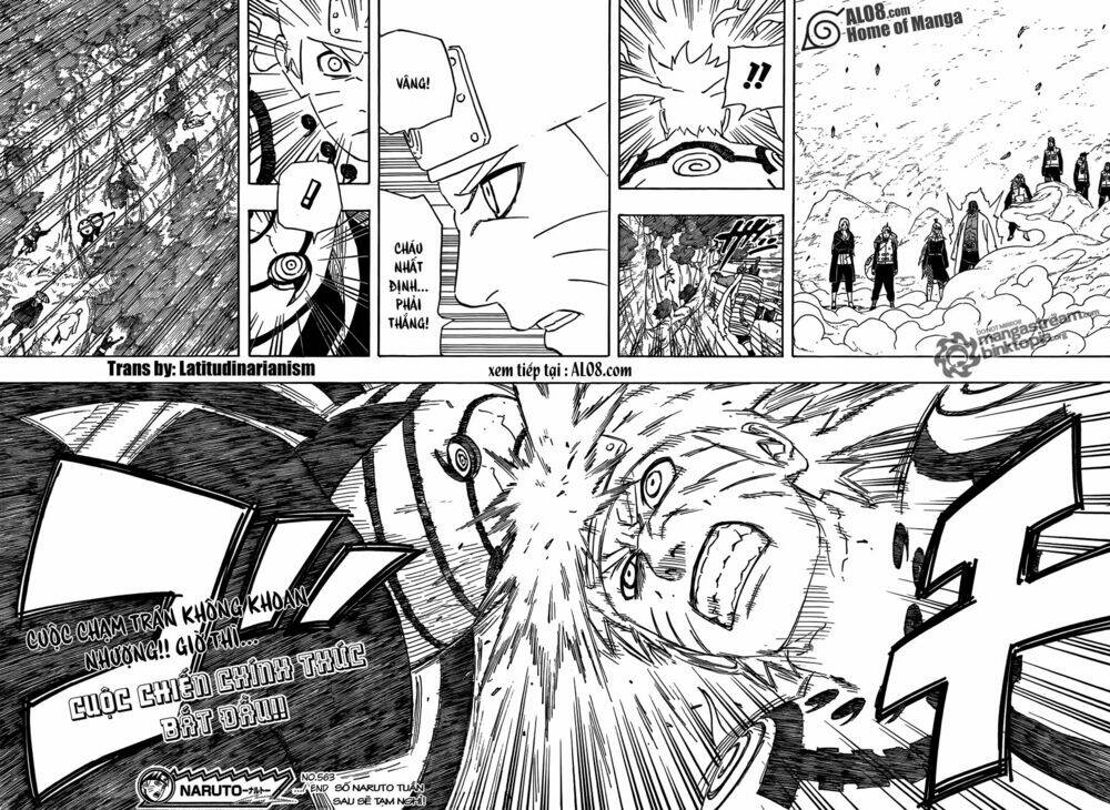 naruto - cửu vĩ hồ ly chapter 563 16