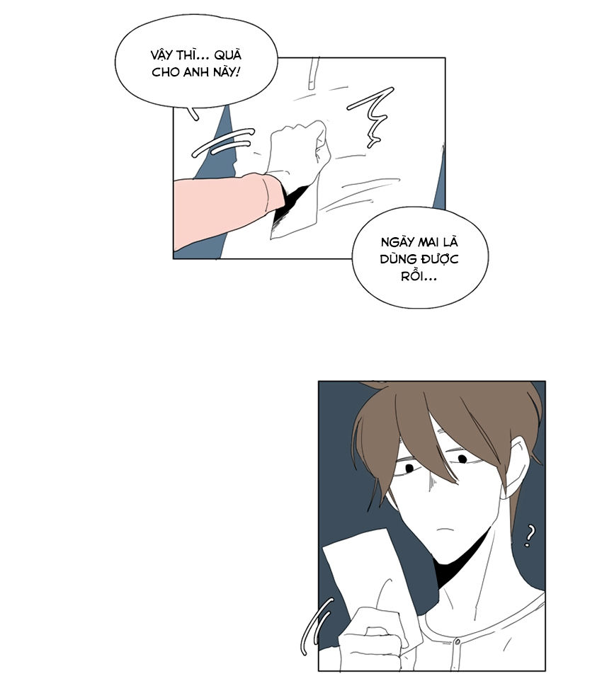 thú cưng của tôi là dơi chapter 53 20