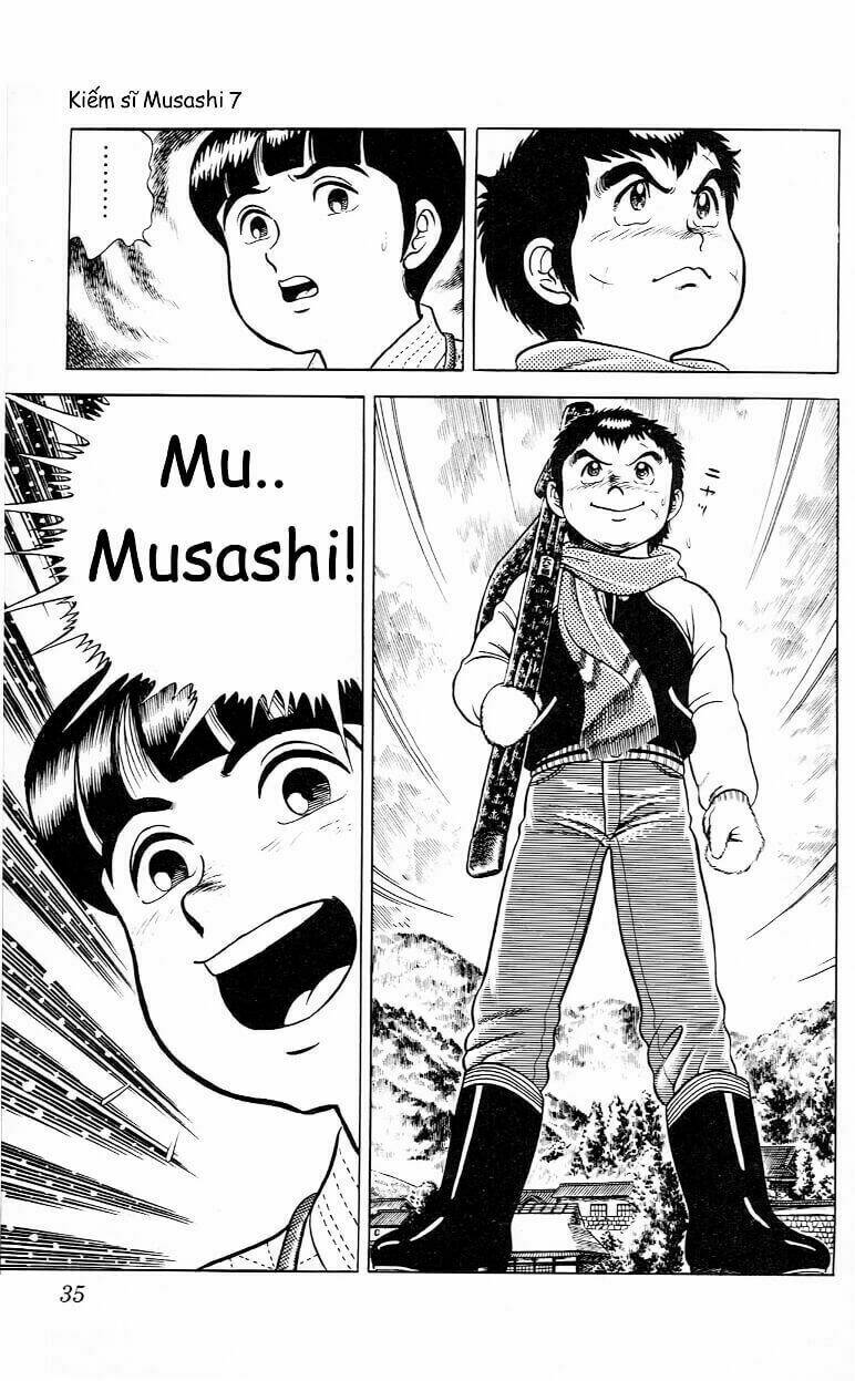 kiếm sĩ musashi chapter 52 13