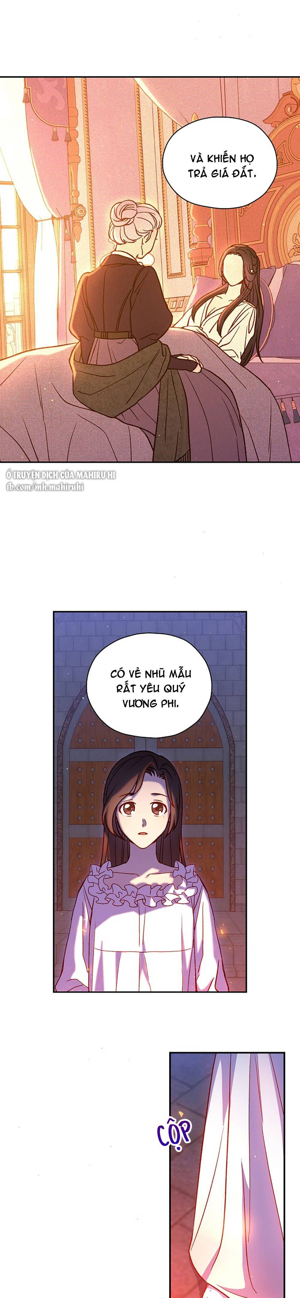 sống sót dưới thân phận hầu nữ chapter 41 4