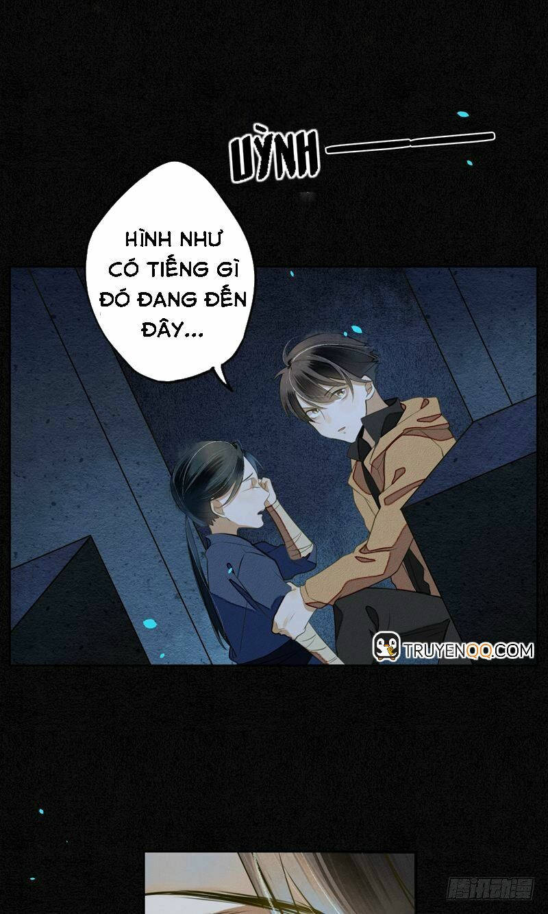 đêm ảo mộng cực lạc chapter 16 3