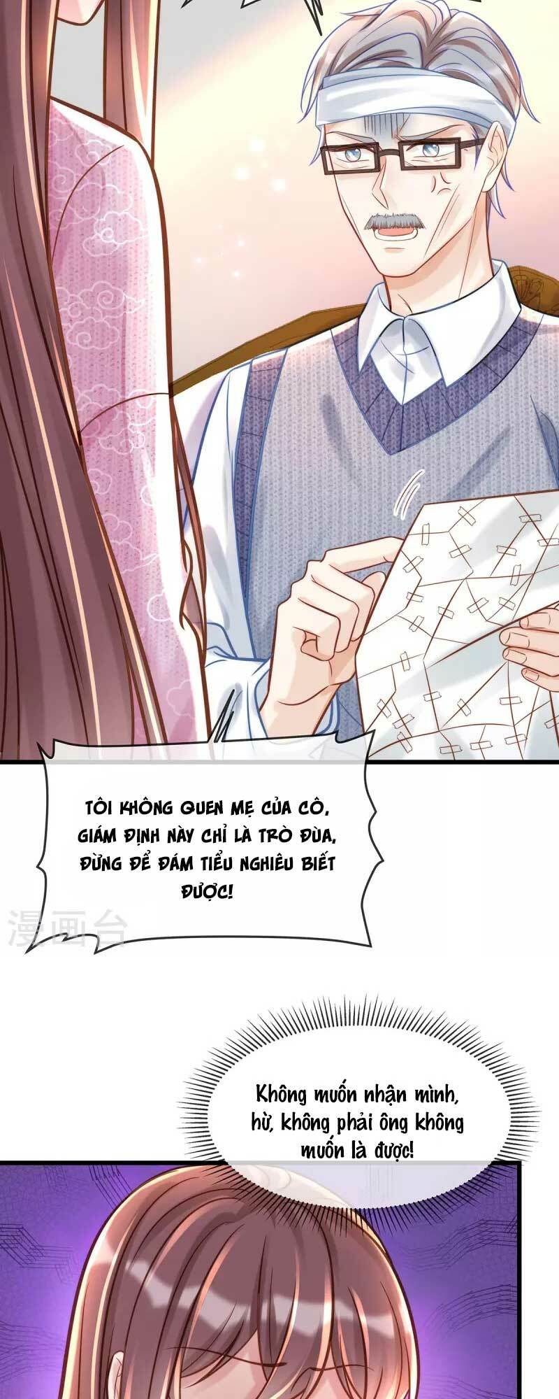 sủng em sủng tới tận cùng chapter 157 12