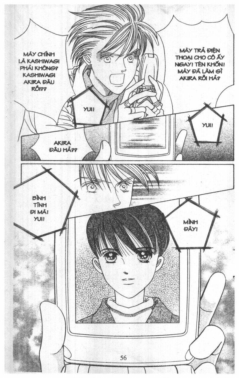 nàng tiên ánh trăng - kaguya hime chapter 22 56