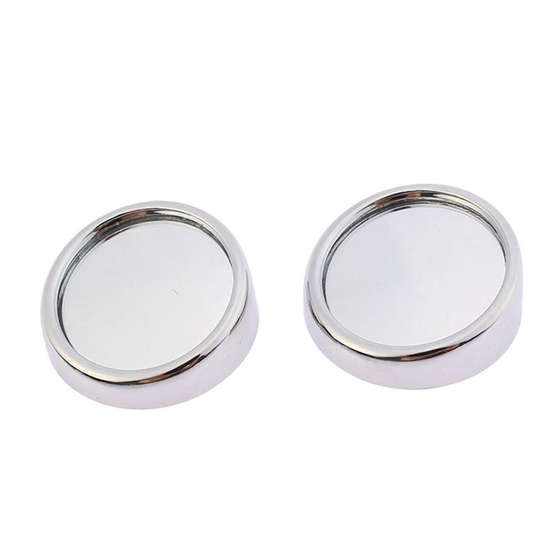 Combo 2 Gương chiếu hậu xóa điểm mù ô tô, bộ gương 360 độ xóa điểm mù