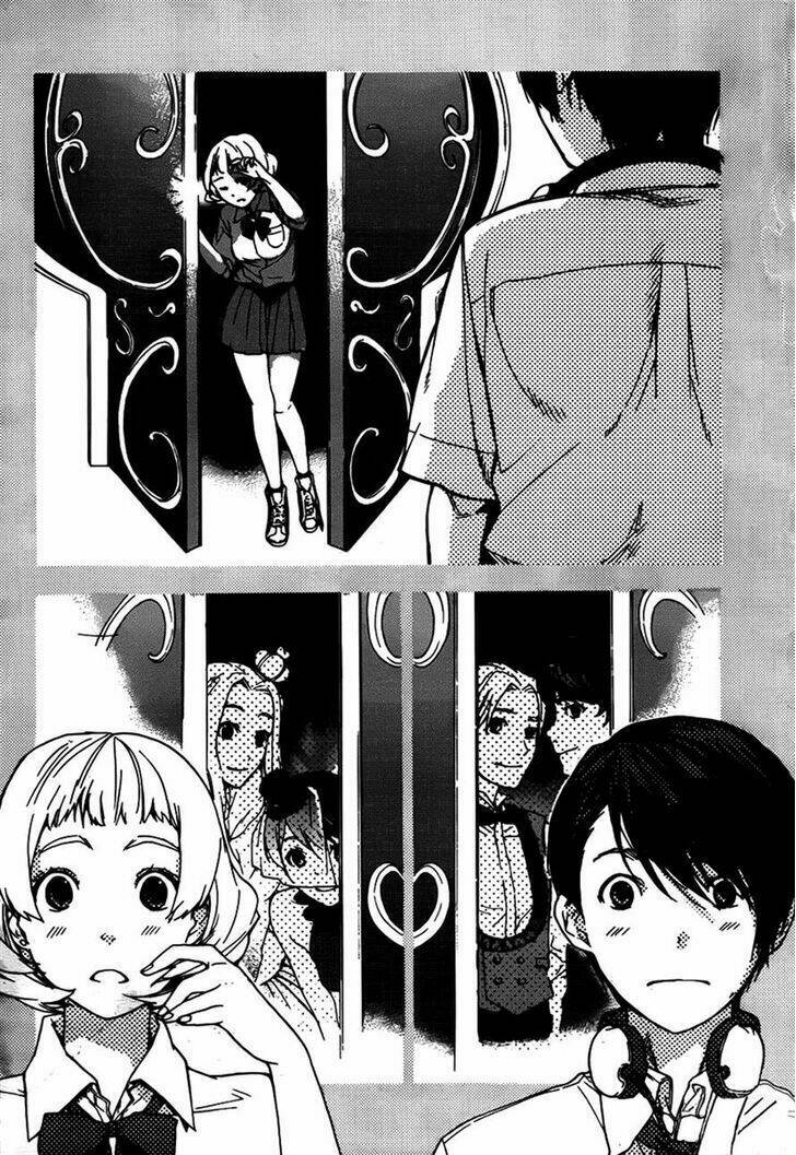 lịch tình yêu chapter 4 34