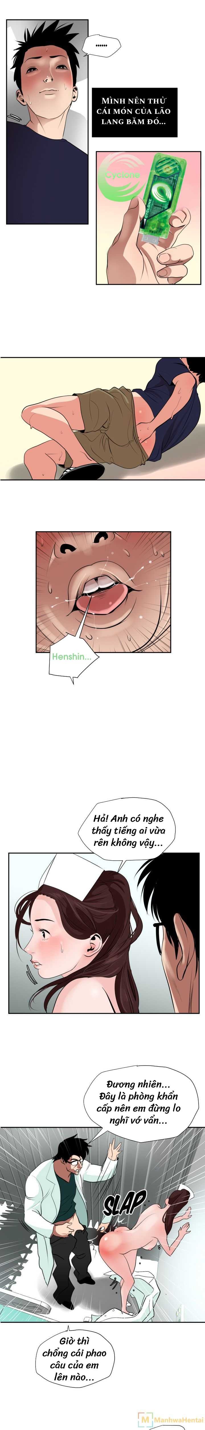 cột thu lôi chapter 16 9