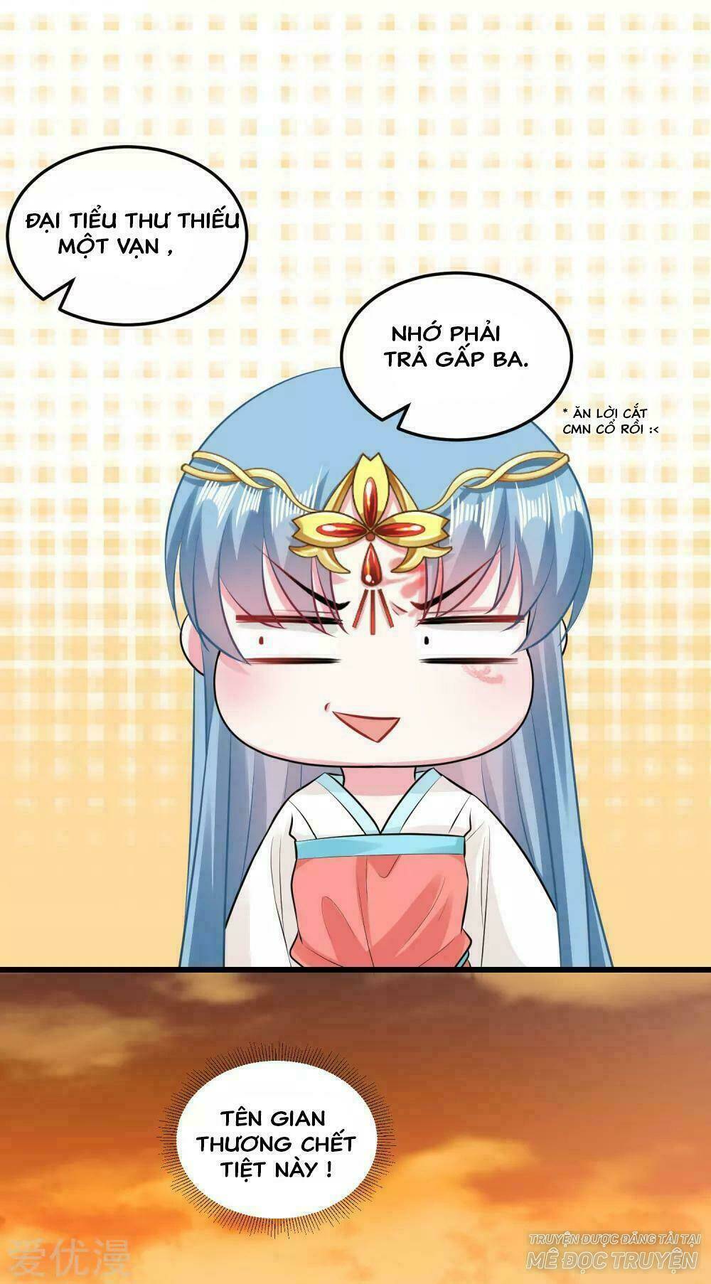 độc y đích nữ chapter 17 21