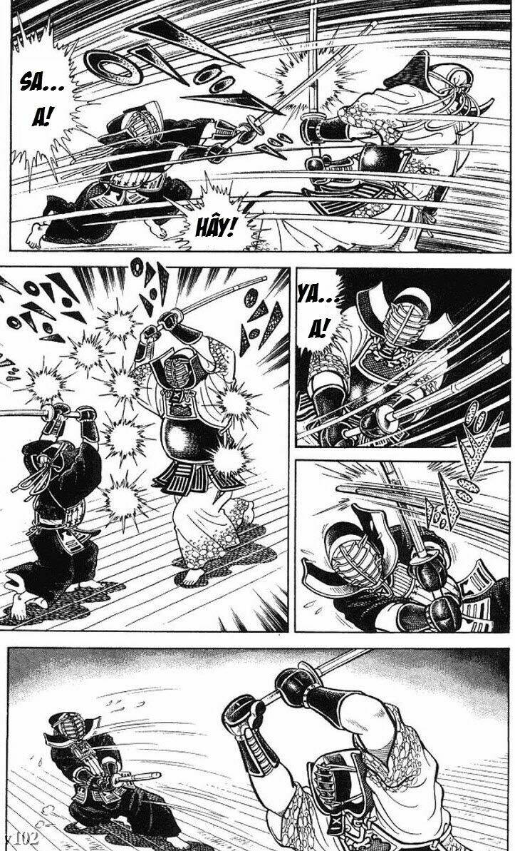 ore wa teppei chapter 123 15