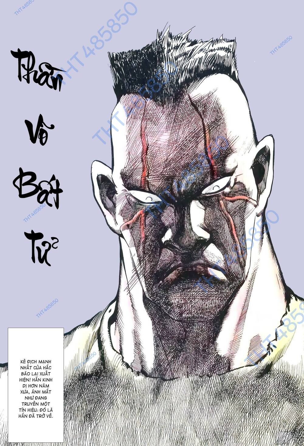 hắc báo liệt truyện chapter 191 11