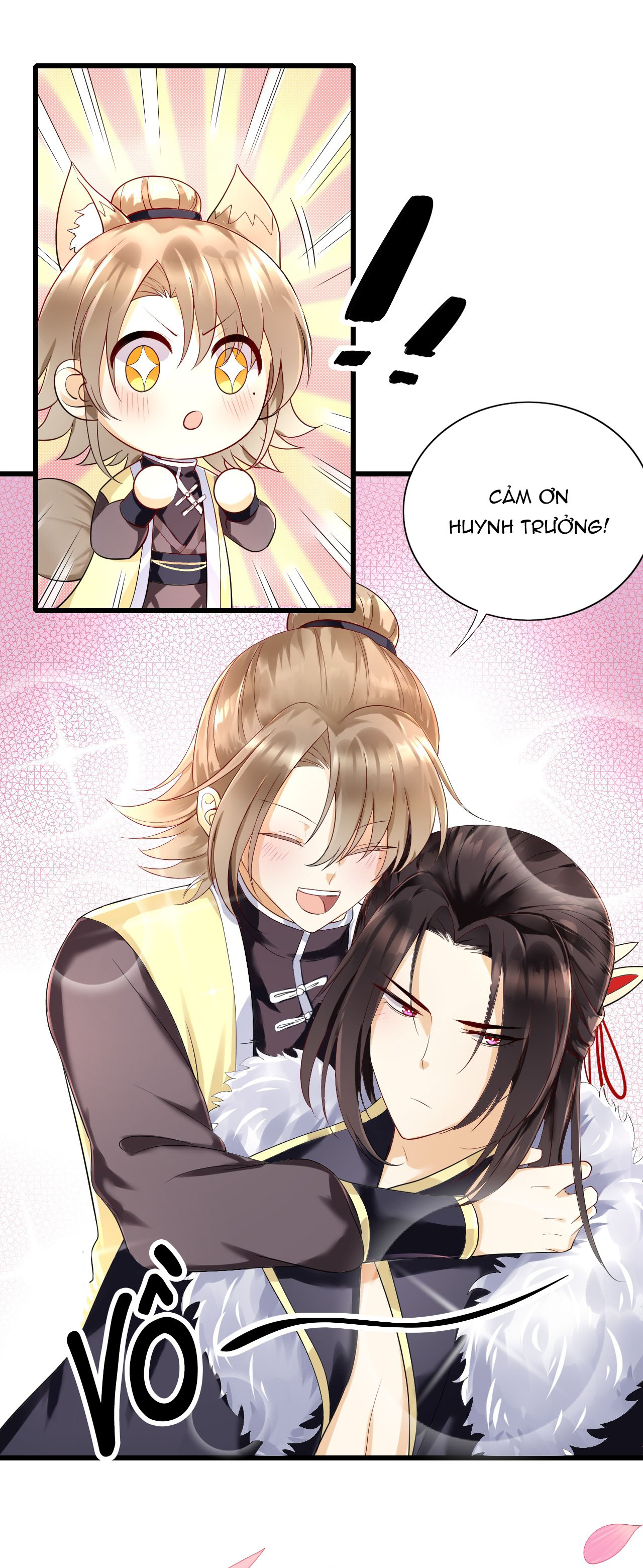 tức thời phạm quy [ tức thì vi quy ] chapter 11 38