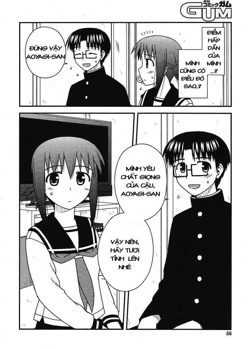 koe de oshigoto! chapter 20 26