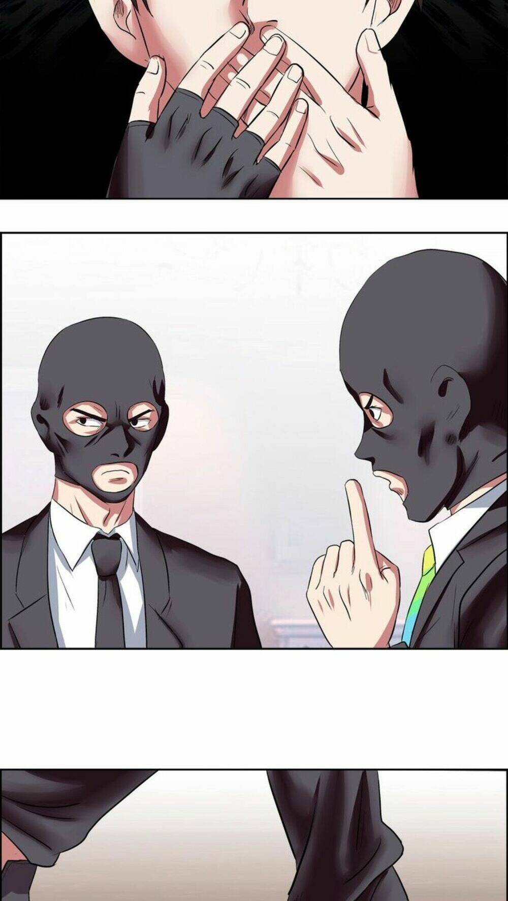 ngưu đại lực tiến thành chapter 4 10