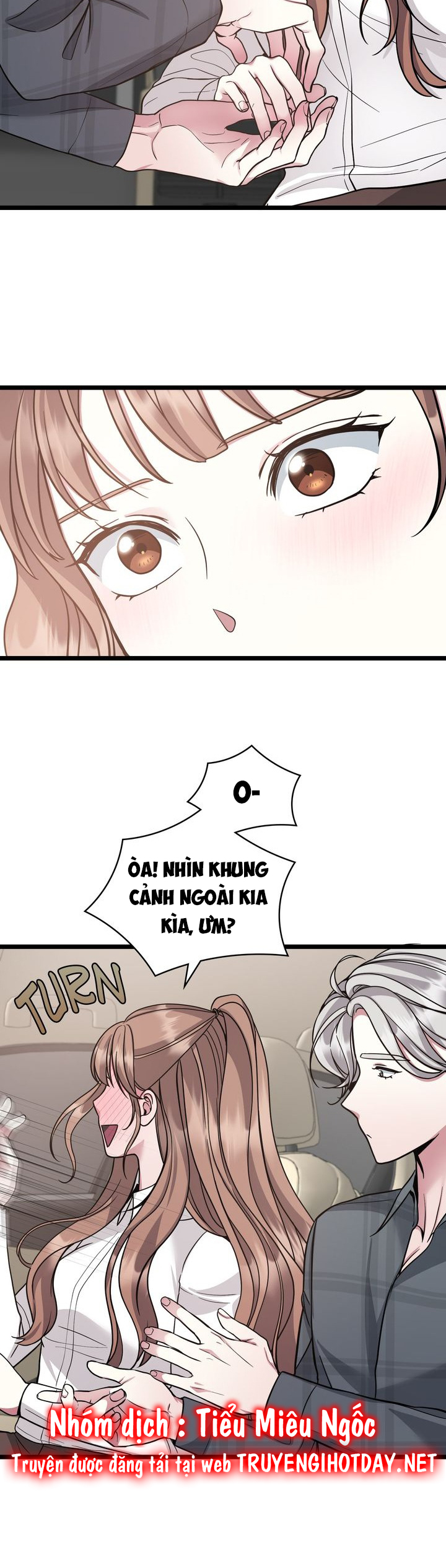 ngày mai chỉ có một lần chapter 28 29