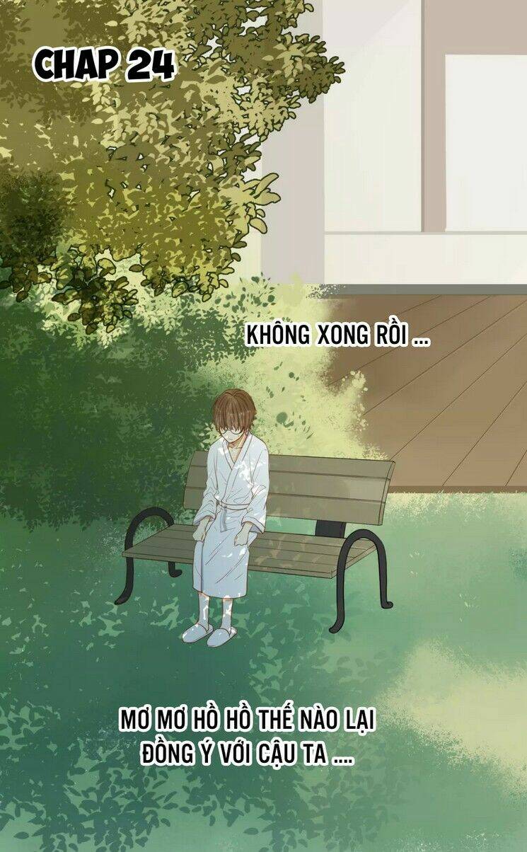 điều giáo quan hệ chapter 24 1