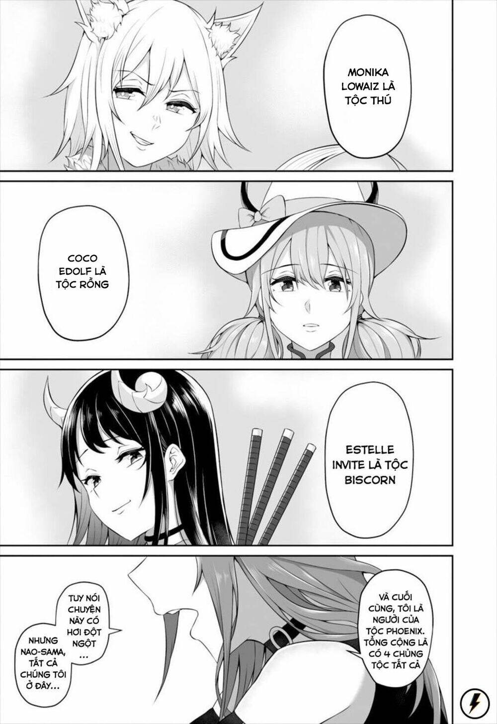 rõ ràng cô dâu của tôi là một nữ hiệp sĩ chapter 1 24