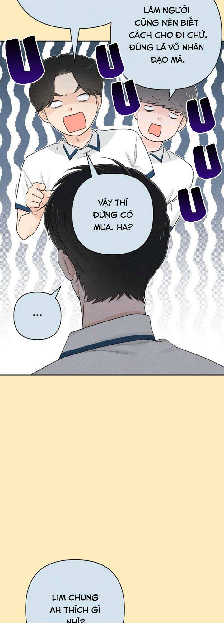 Bí Mật Thanh Xuân chapter 60 25