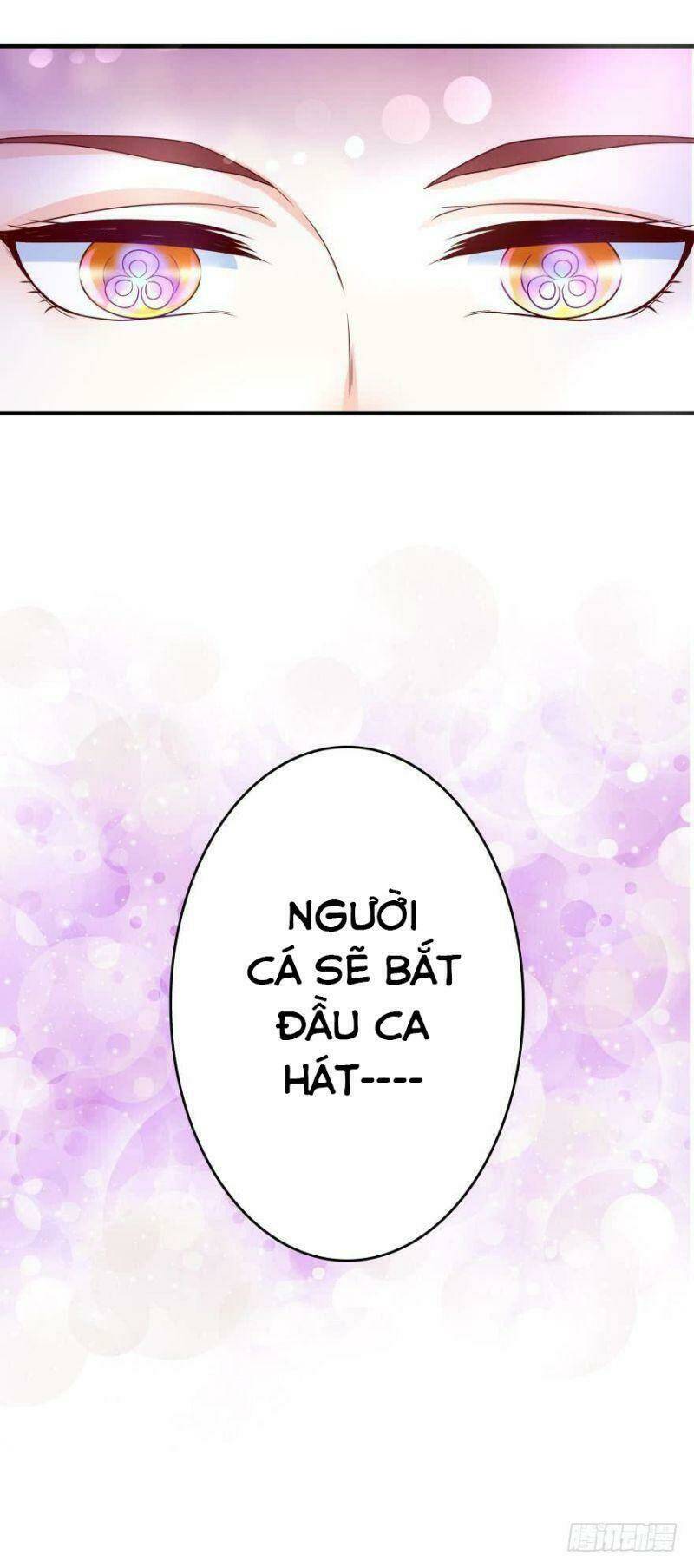 nhân ngư học trưởng, đừng ôm ta! chapter 57 8