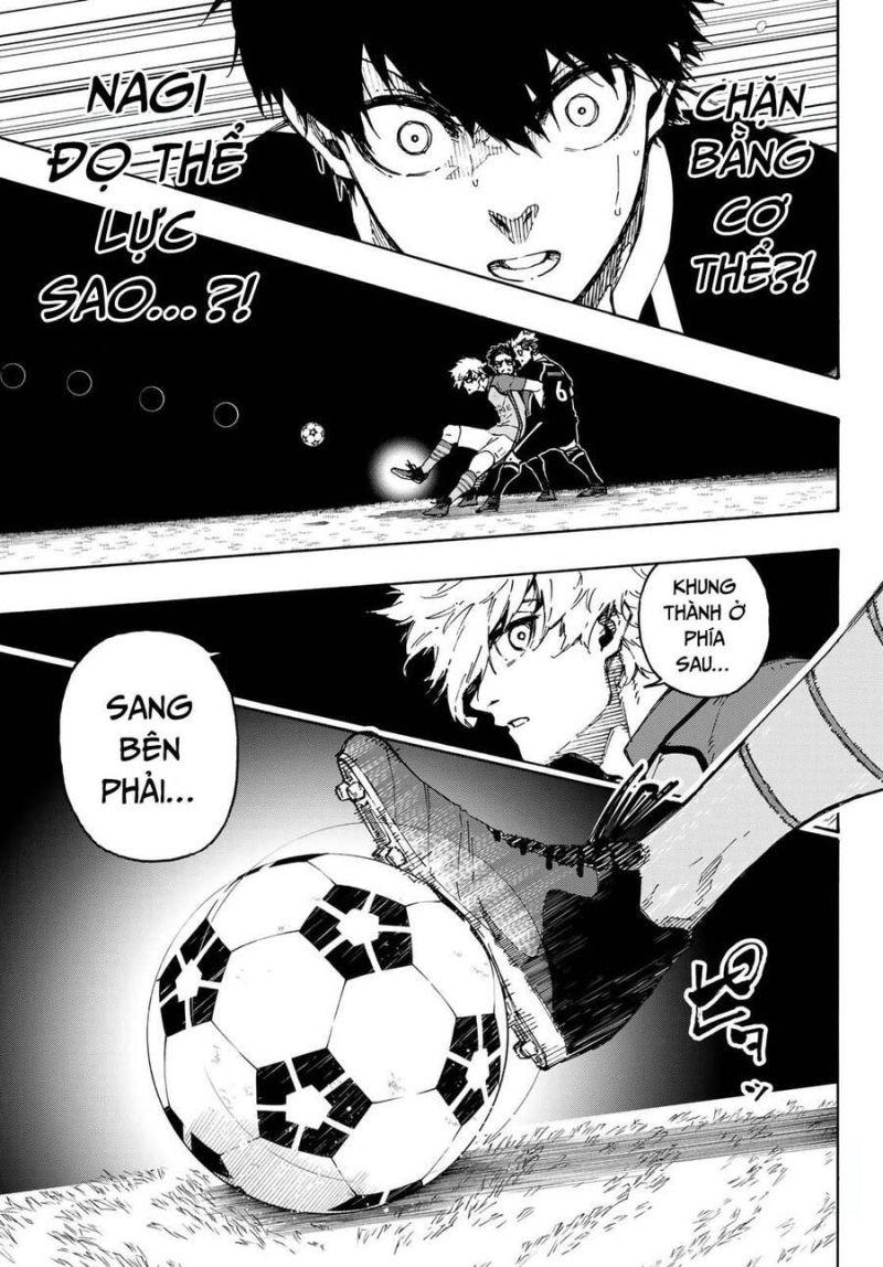 thiên tài bóng đá, tiền đạo số 1 chapter 178 14
