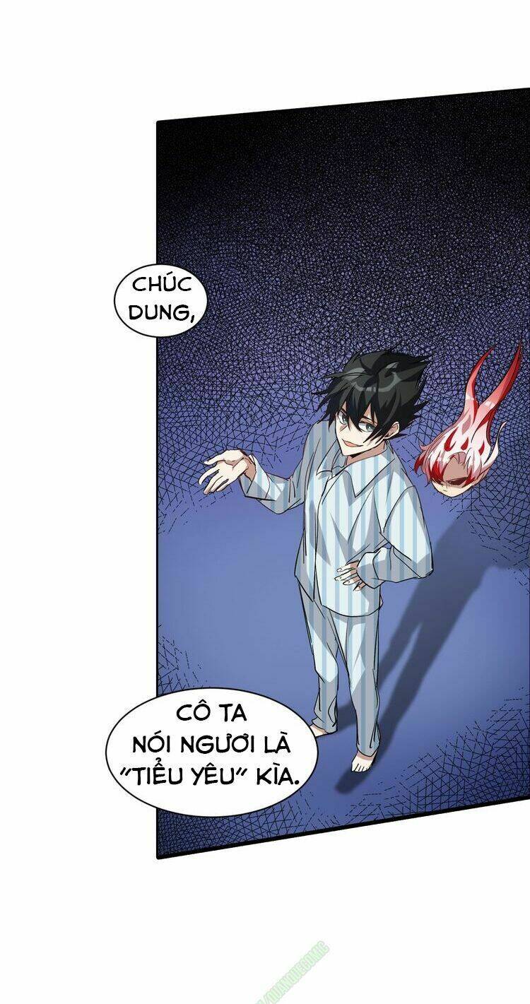 thần lai yêu vãng chapter 8 9