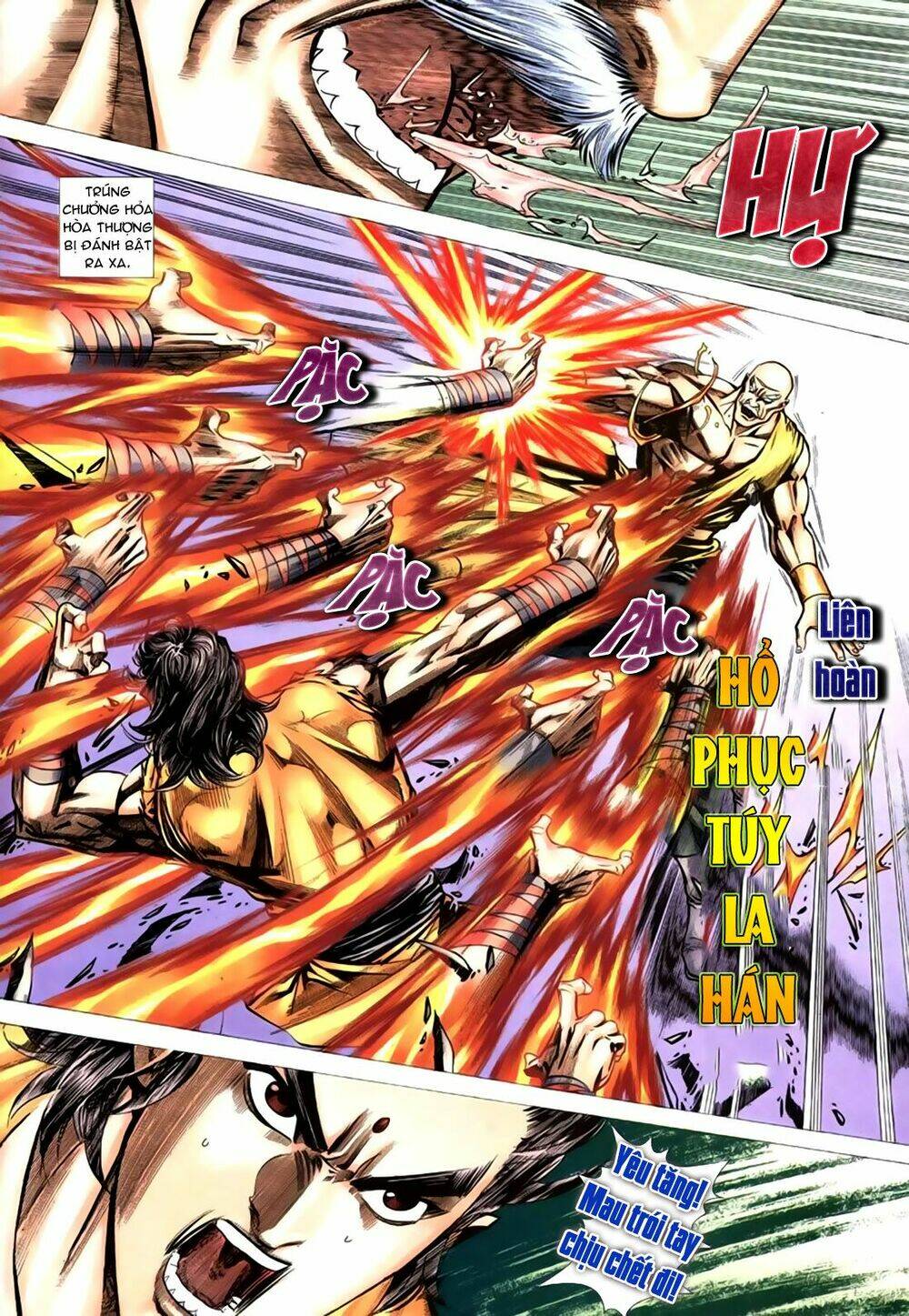 túy quyền tiền truyện chapter 10 15