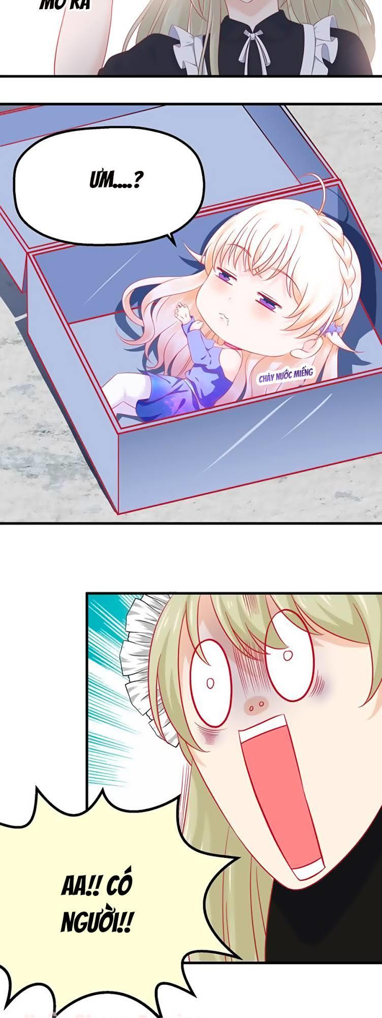 thâm hải chi ca chapter 9 14