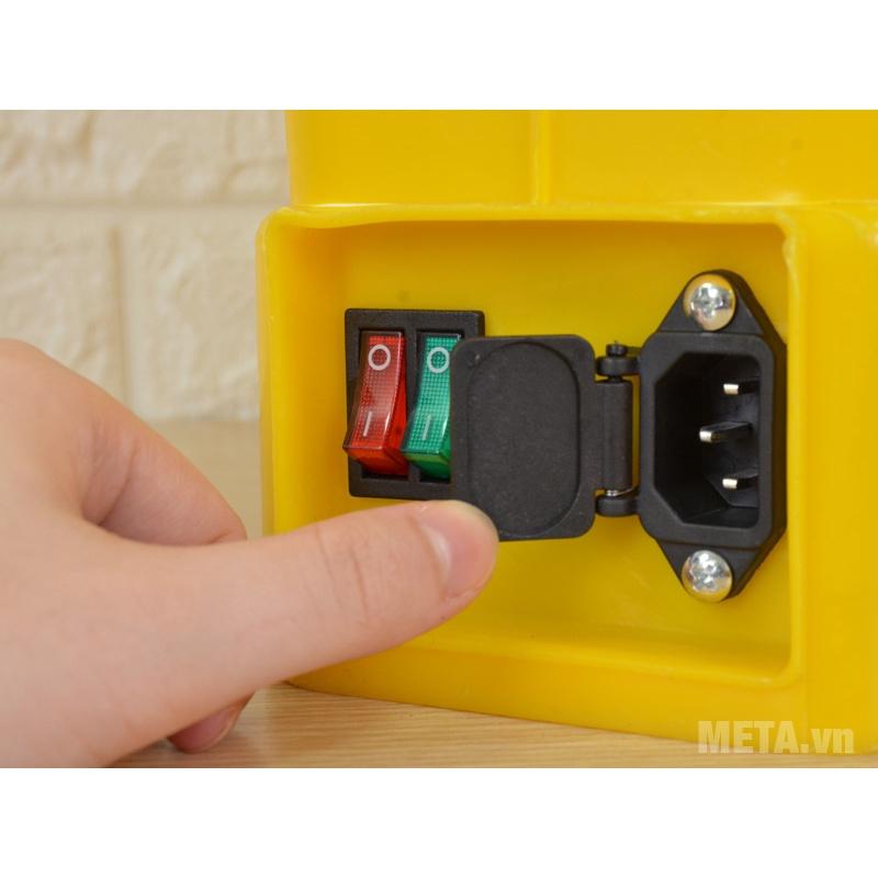 Bình phun xịt thuốc trừ sâu con ong vàng COV 20 - DP - bơm đôi