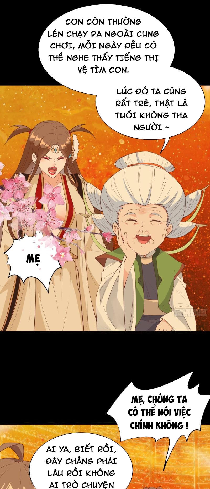 ta lập hậu cung tại tây du ký chapter 82 13