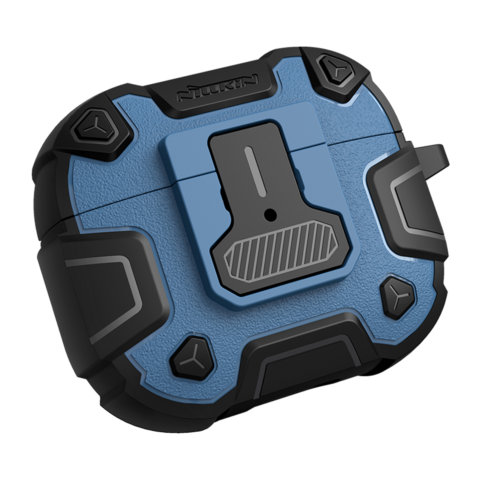 Bao Case Ốp Nillkin Bounce Pro Case dành cho AirPods 3 - Hàng Chính Hãng
