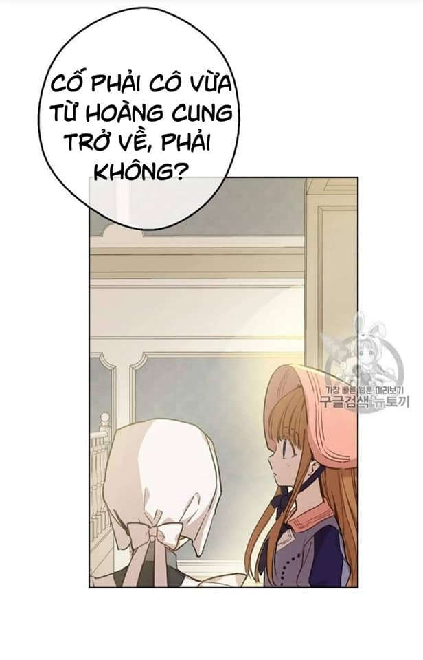 bỗng một ngày nọ tôi trở thành nàng công chúa chapter 69 58