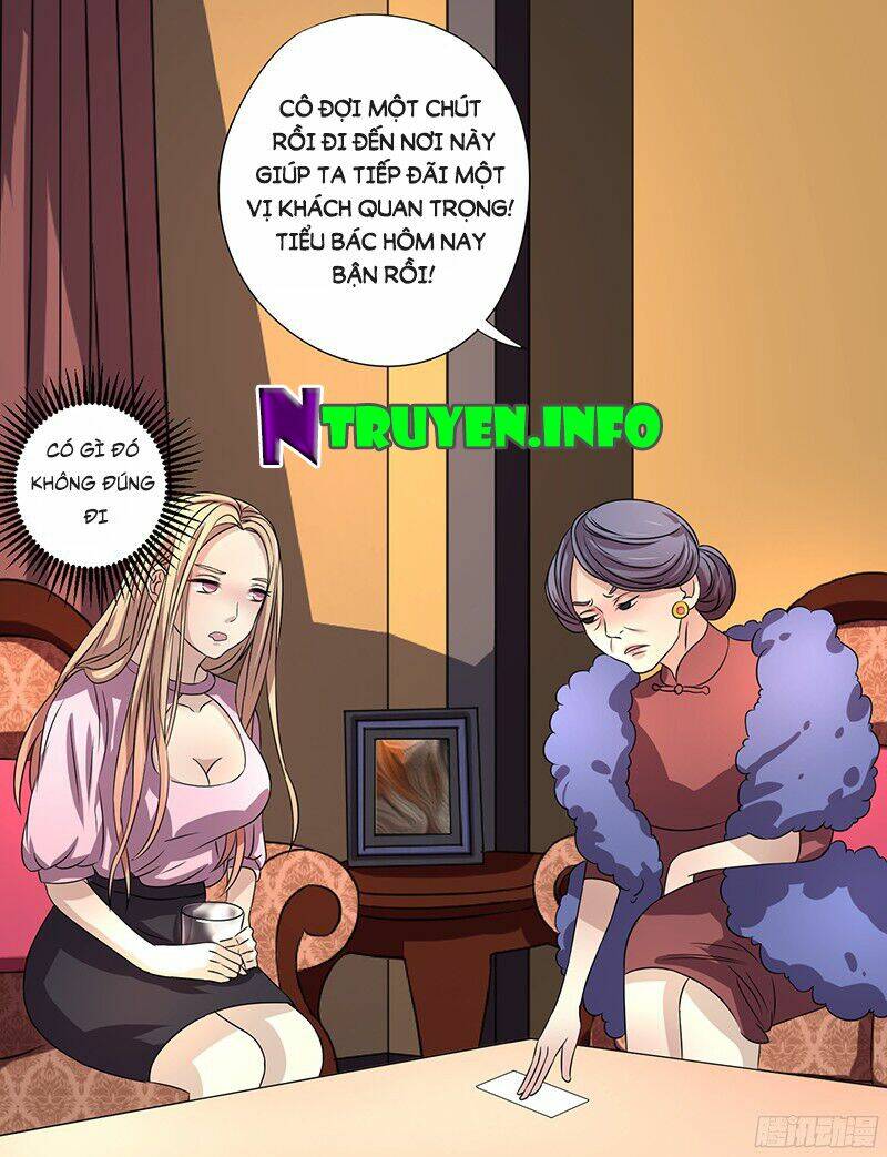 chỉ nhiễm thành hôn: đại thúc sủng vợ vô độ chapter 1 13