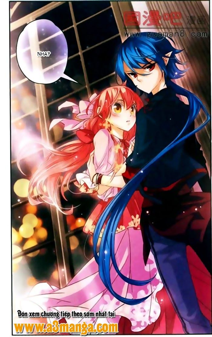 mị chi ma hạp 2 chapter 27 12