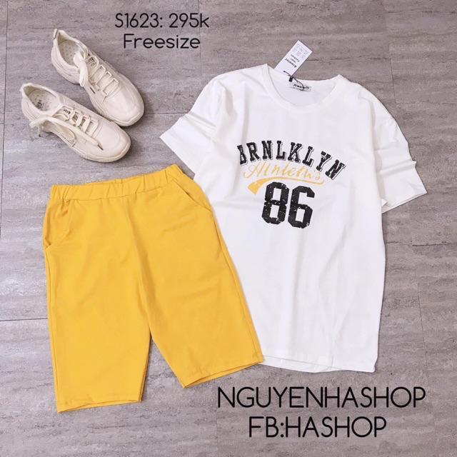 Set lửng 86 đơn giản siêu đẹp