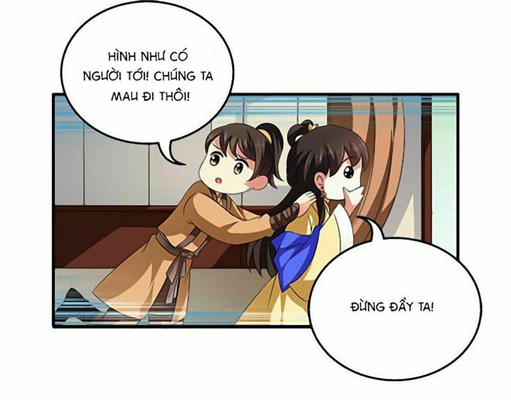 thịnh thế an nhiên chapter 6 8