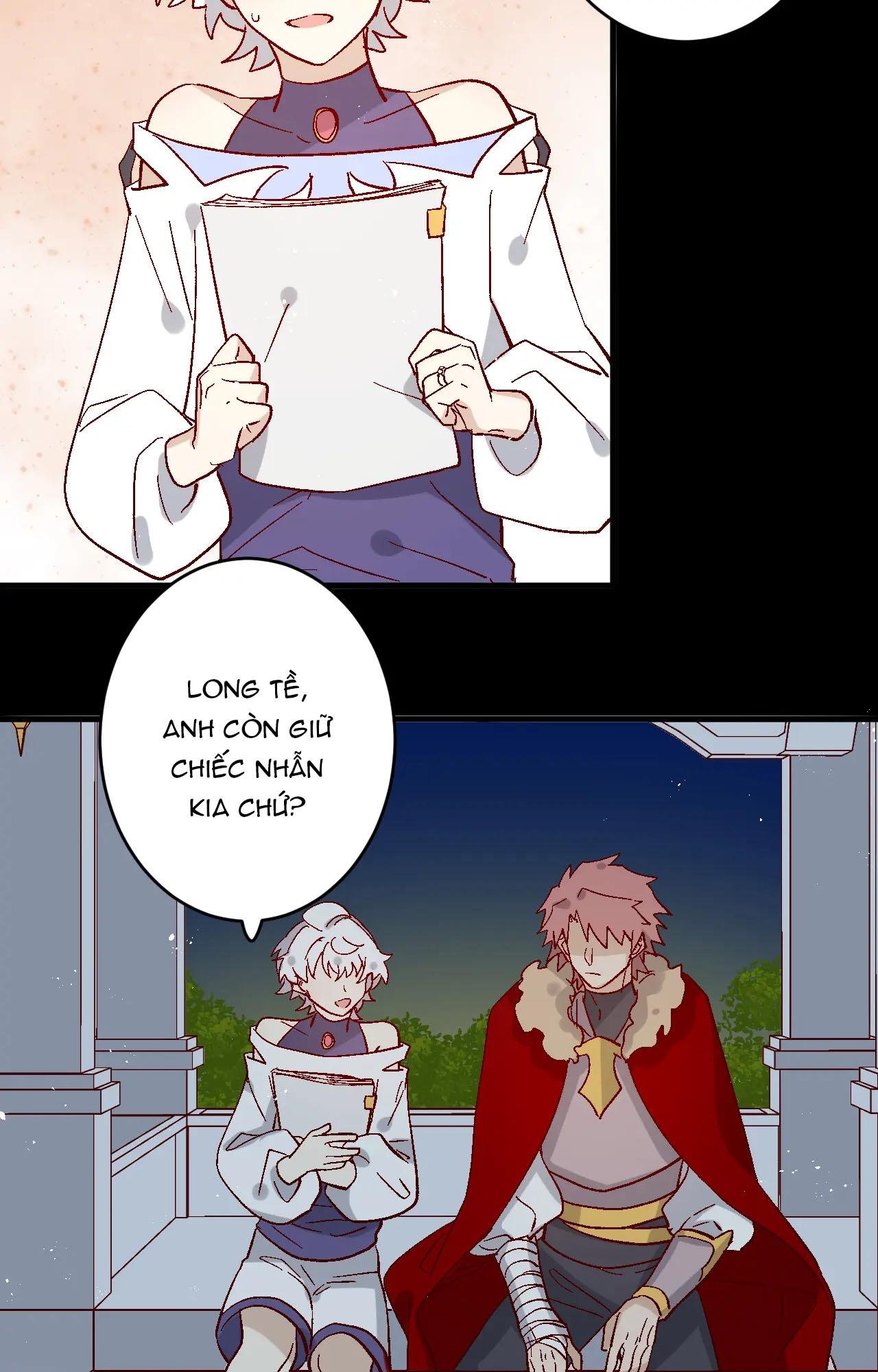 hoàng tử của hoàng tử (end) chapter 11 30