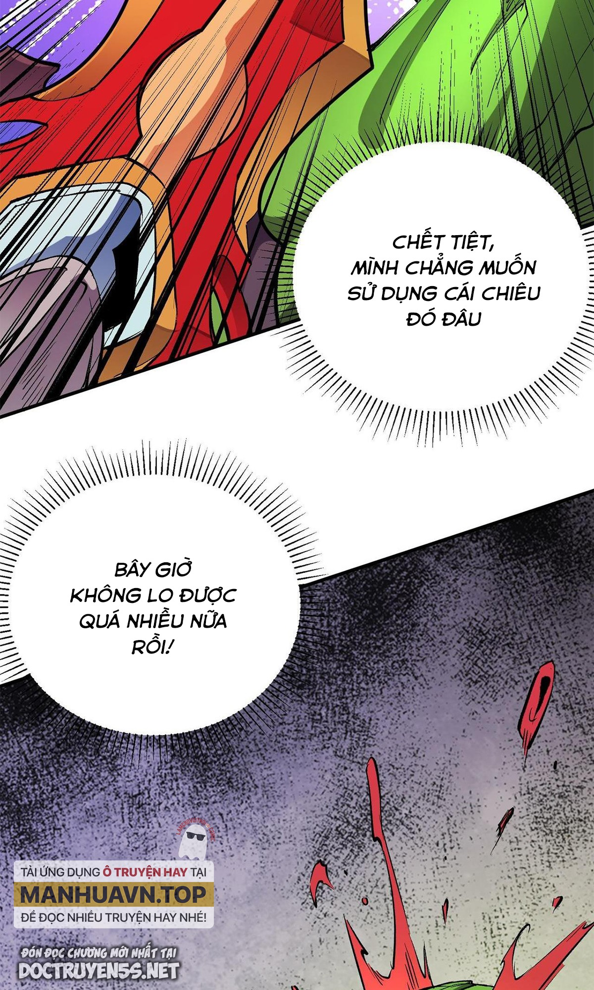 toàn dân chuyển chức: không có chức ta kết thúc thần minh chapter 17 42